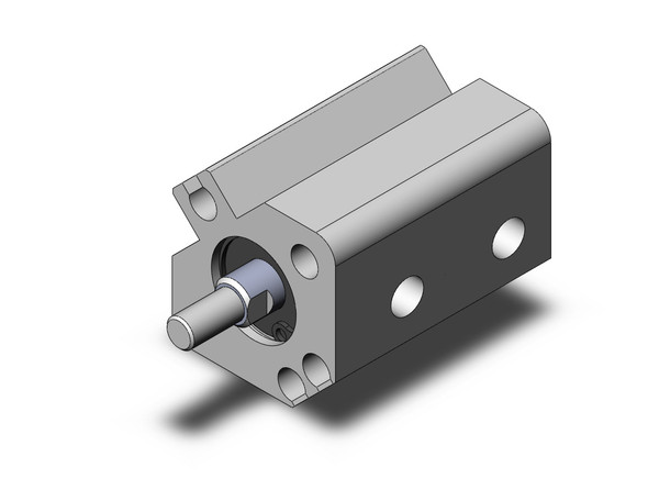 SMC NCDQ2A12-5DMZ Compact Cylinder, Ncq2-Z