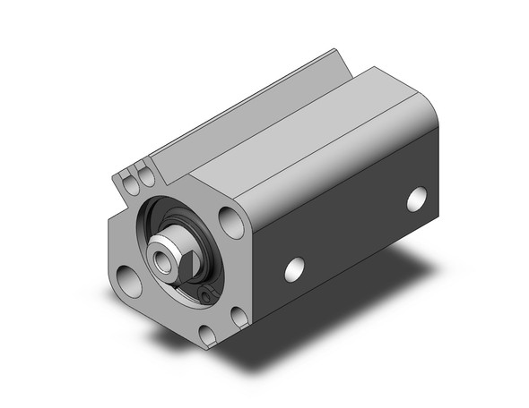 SMC NCDQ2A20-15DCZ Compact Cylinder