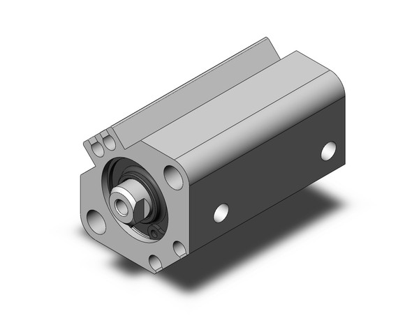 SMC NCDQ2A20-20DZ-M9NL Compact Cylinder