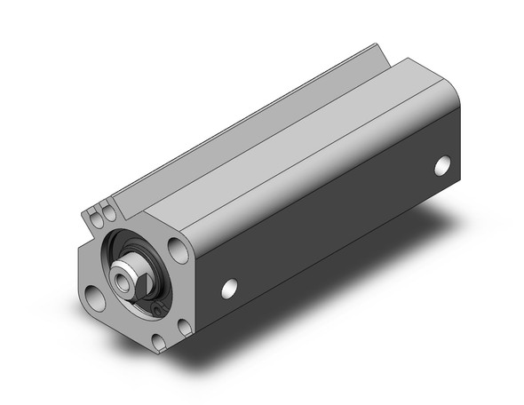 SMC NCDQ2A20-50DZ-M9PAL Compact Cylinder, Ncq2-Z