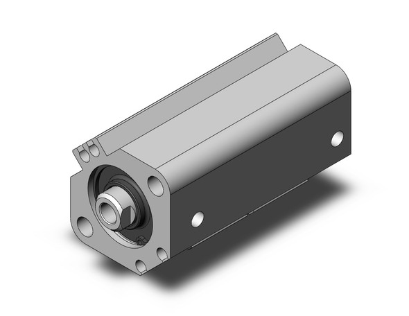 SMC NCDQ2A25-40DZ-M9BW Compact Cylinder