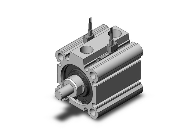 SMC NCDQ2A32-15DMZ-M9PWVSDPC Compact Cylinder, Ncq2-Z