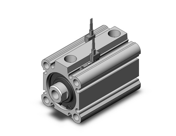 SMC NCDQ2A32-35DZ-M9PV Compact Cylinder