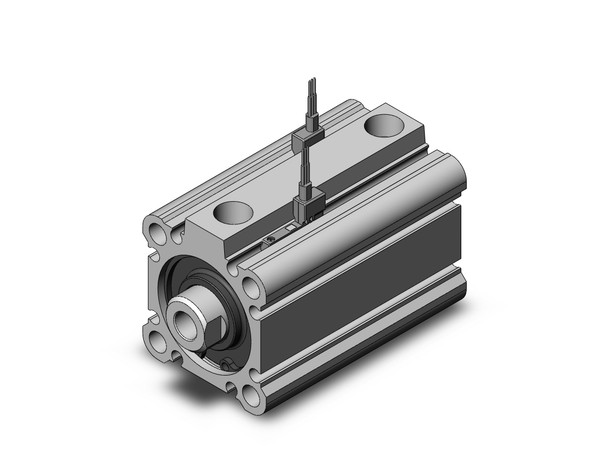 SMC NCDQ2A32-40DZ-M9NV Compact Cylinder, Ncq2-Z