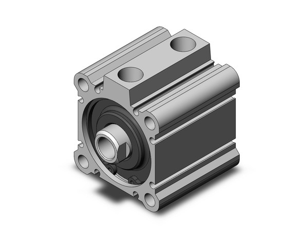 SMC NCDQ2A50-20DZ Compact Cylinder, Ncq2-Z