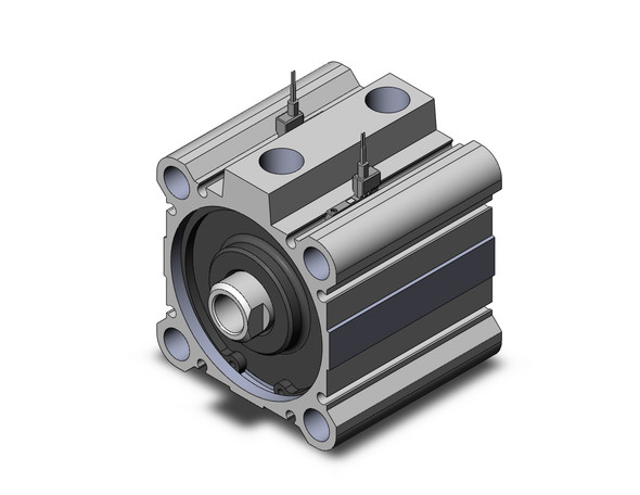 SMC NCDQ2A63-25DZ-M9BVSAPC Compact Cylinder, Ncq2-Z