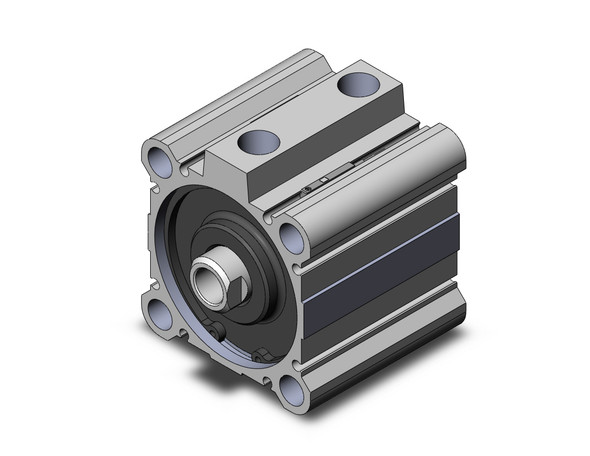 SMC NCDQ2A63-25DZ-M9PL Compact Cylinder, Ncq2-Z