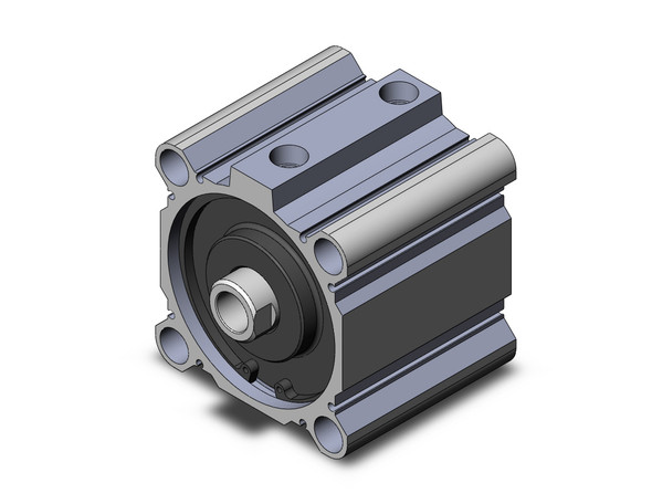 SMC NCDQ2B100-40DZ Compact Cylinder, Ncq2-Z