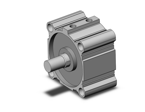 SMC NCDQ2B160-20DCMZ Compact Cylinder, Ncq2-Z