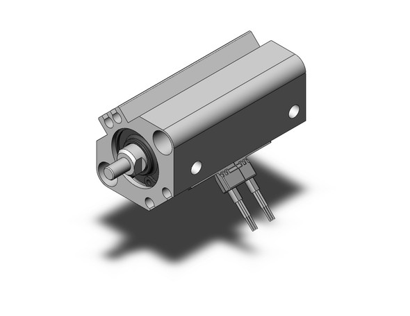 SMC NCDQ2B20-30DMZ-M9PWVMAPC Compact Cylinder, Ncq2-Z