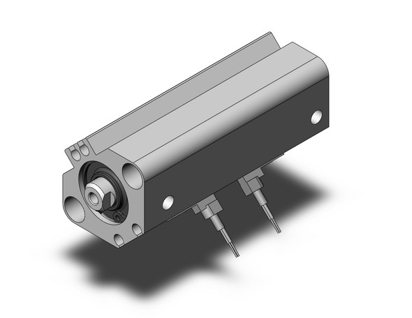 SMC NCDQ2B20-50DZ-A90VL Compact Cylinder, Ncq2-Z