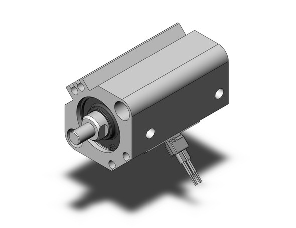 SMC NCDQ2B25-25DMZ-M9BVZ Compact Cylinder, Ncq2-Z