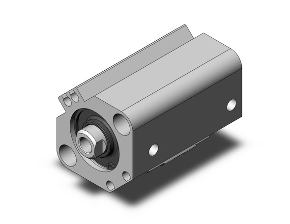 SMC NCDQ2B25-25DZ-M9BAL Compact Cylinder