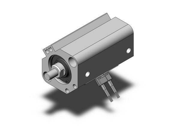 SMC NCDQ2B25-30DMZ-M9NVZ Compact Cylinder, Ncq2-Z