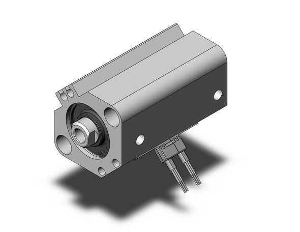 SMC NCDQ2B25-30DZ-M9NVMAPC Compact Cylinder, Ncq2-Z