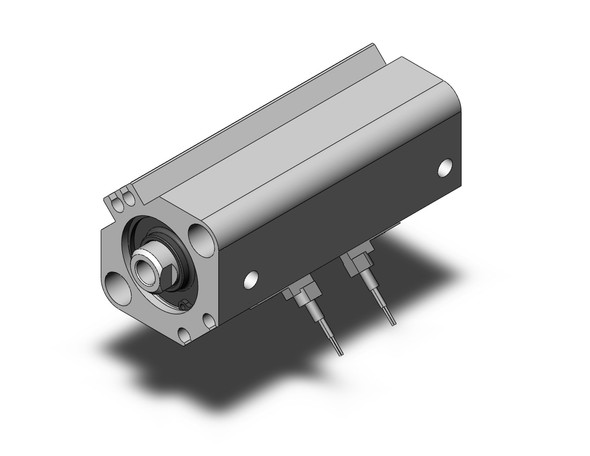 SMC NCDQ2B25-50DZ-A93V Compact Cylinder