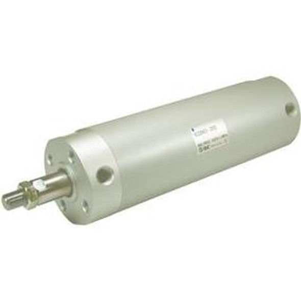 SMC CG1WA25-PS Round Body Cylinder