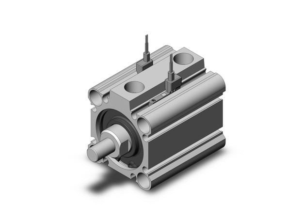 SMC NCDQ2B32-20DMZ-M9BVL Compact Cylinder, Ncq2-Z