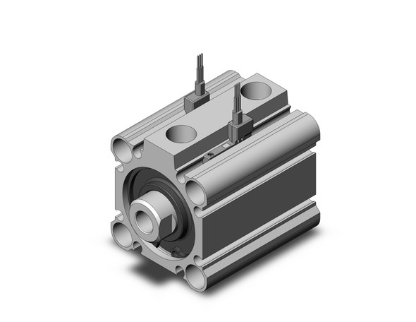 SMC NCDQ2B32-20DZ-M9NV Compact Cylinder, Ncq2-Z