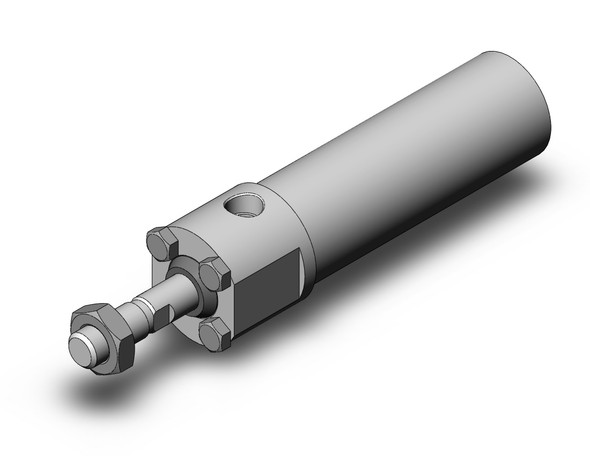 SMC CG5EN25SR-50 Cg5, Stainless Steel Cylinder