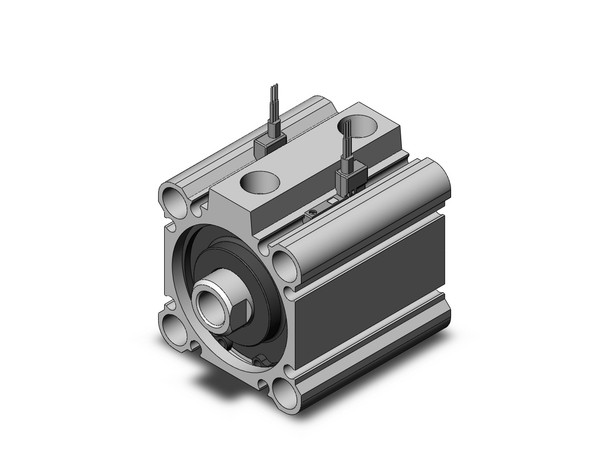 SMC NCDQ2B40-15DZ-M9PWVSAPC Compact Cylinder, Ncq2-Z