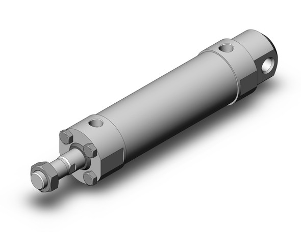 SMC CG5EN50SR-100 Cg5, Stainless Steel Cylinder