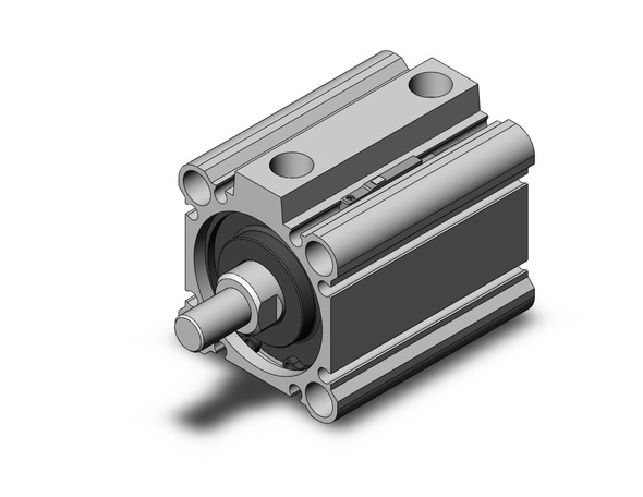 SMC NCDQ2B40-25DMZ-M9BASDPC Compact Cylinder, Ncq2-Z