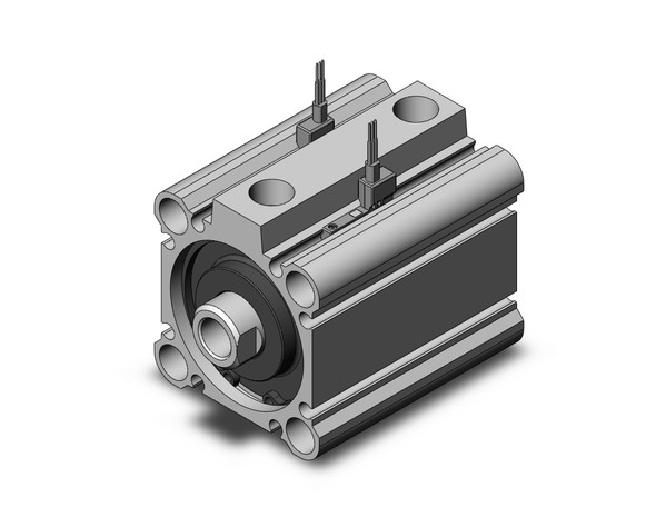 SMC NCDQ2B40-25DZ-M9NVZ Compact Cylinder