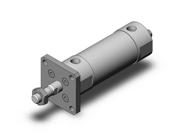 SMC CG5FN32TNSV-25 Cg5, Stainless Steel Cylinder