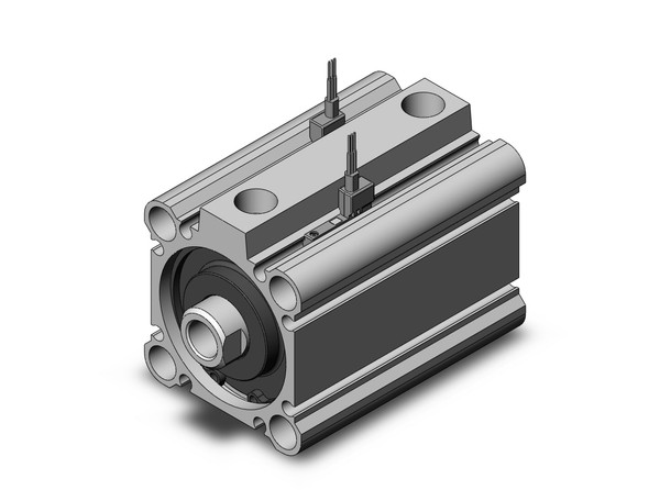 SMC NCDQ2B40-35DZ-M9PWVSAPC Compact Cylinder