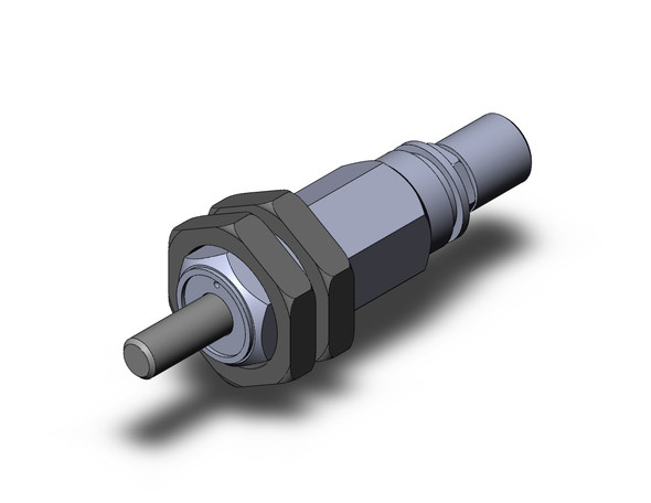 SMC CJPB10-15H6-B Round Body Cylinder