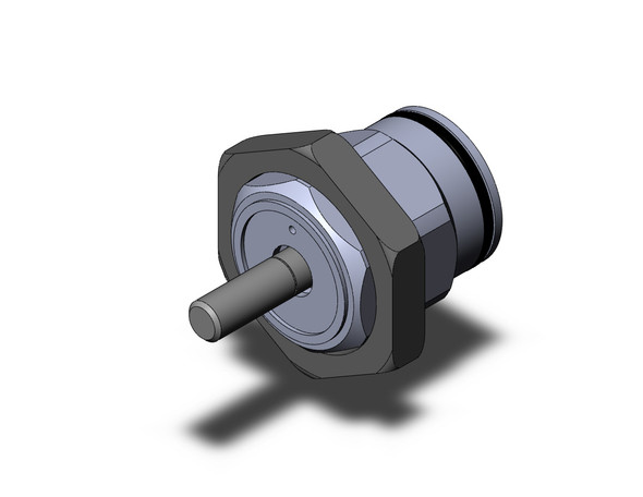 SMC CJPS15-5 pin cylinder, sgl acting, spring return