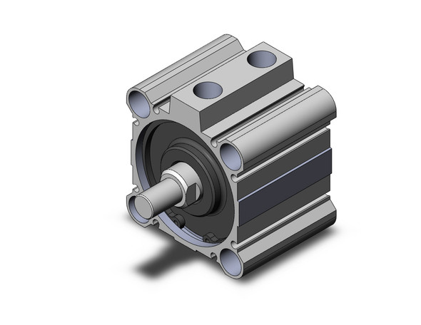 SMC NCDQ2B63-15DCMZ Compact Cylinder, Ncq2-Z