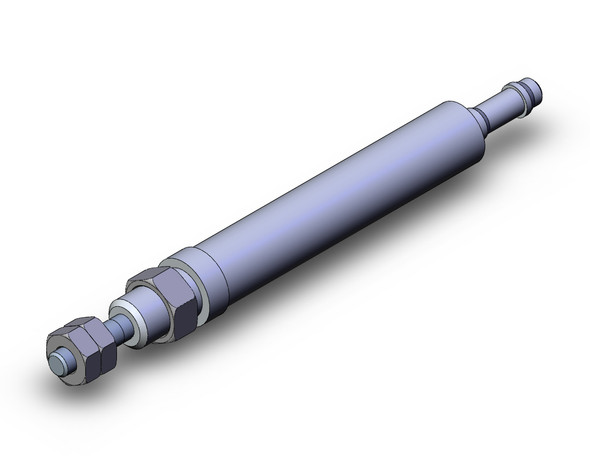 SMC CJ1B4-10SU3 round body cylinder cyl, pin