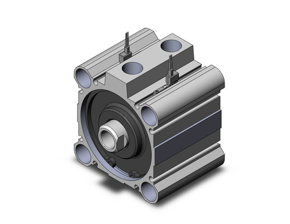 SMC NCDQ2B63-15DZ-M9PV Compact Cylinder, Ncq2-Z