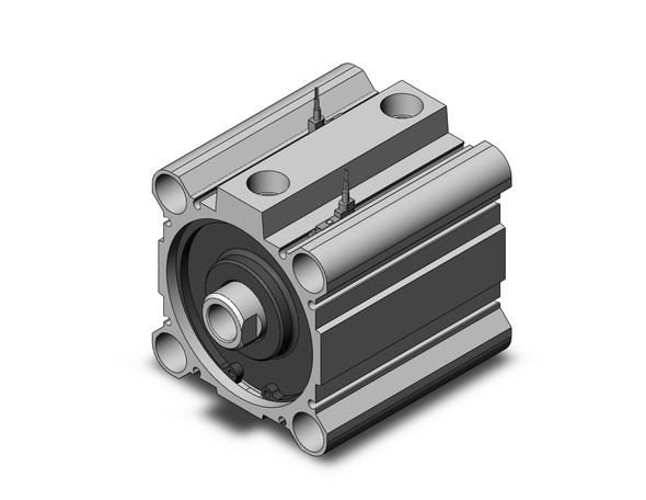 SMC NCDQ2B80-50DZ-A93VL Compact Cylinder