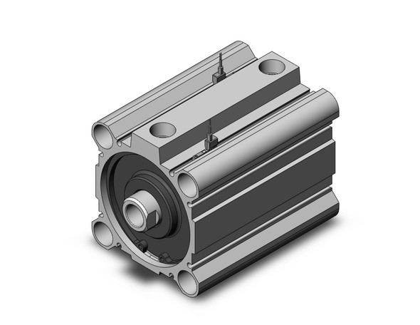 SMC NCDQ2B80-75DZ-M9BVZ Compact Cylinder, Ncq2-Z