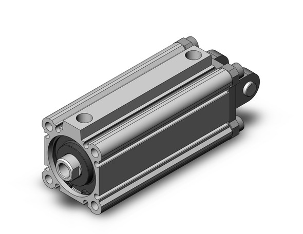 SMC NCDQ2D40-75DZ Compact Cylinder, Ncq2-Z