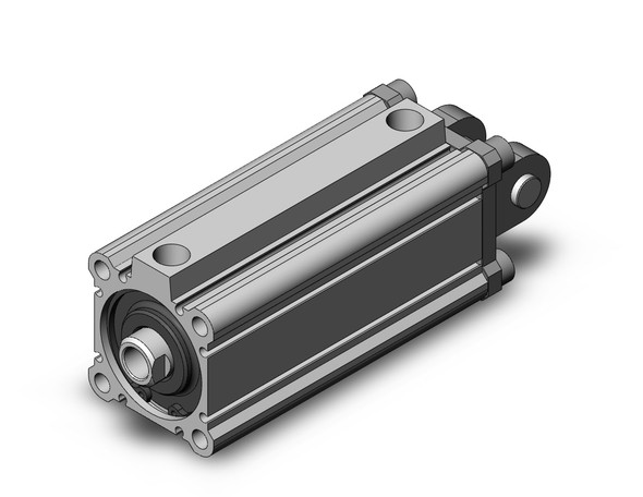 SMC NCDQ2D50-100DZ Compact Cylinder, Ncq2-Z