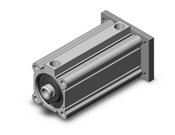 SMC NCDQ2G50-100DZ Compact Cylinder, Ncq2-Z