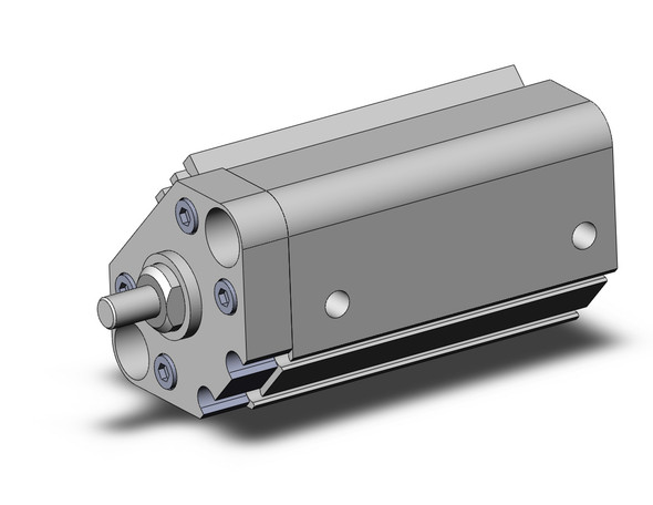 SMC NCDQ2KB20-25DMZ Compact Cylinder, Ncq2-Z