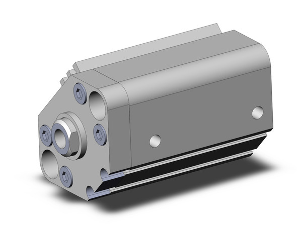 SMC NCDQ2KB25-20DZ Compact Cylinder, Ncq2-Z