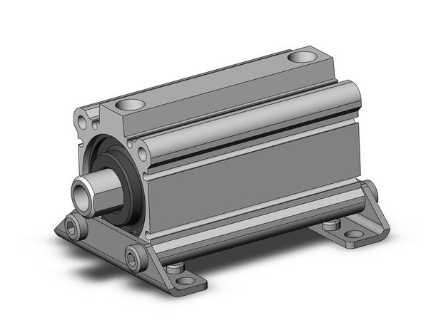 SMC NCDQ2KL50-75DZ Compact Cylinder, Ncq2-Z