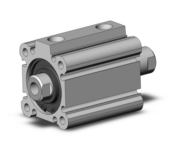 SMC NCDQ2WA32-15DZ Compact Cylinder, Ncq2-Z