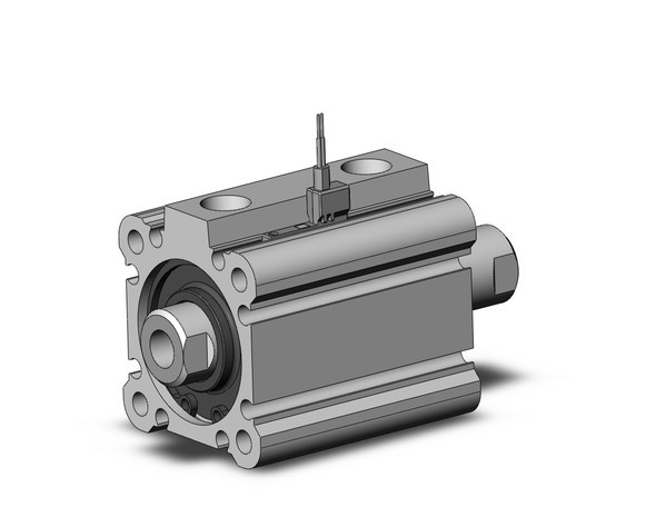 SMC NCDQ2WA32-15DZ-M9BWVZS Compact Cylinder, Ncq2-Z