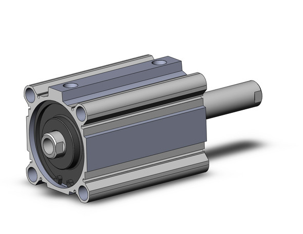 SMC NCDQ2WB100-100DZ Compact Cylinder