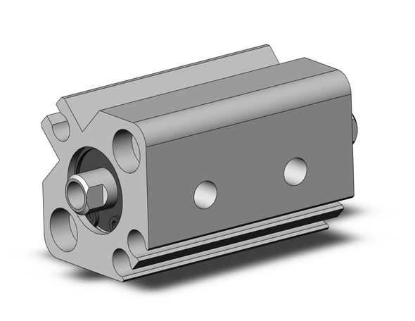 SMC NCDQ2WB12-5DCZ Compact Cylinder