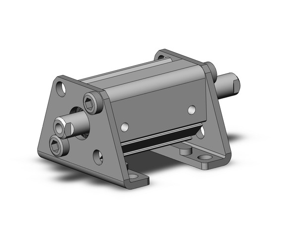 SMC NCDQ2WL20-15DZ Compact Cylinder, Ncq2-Z