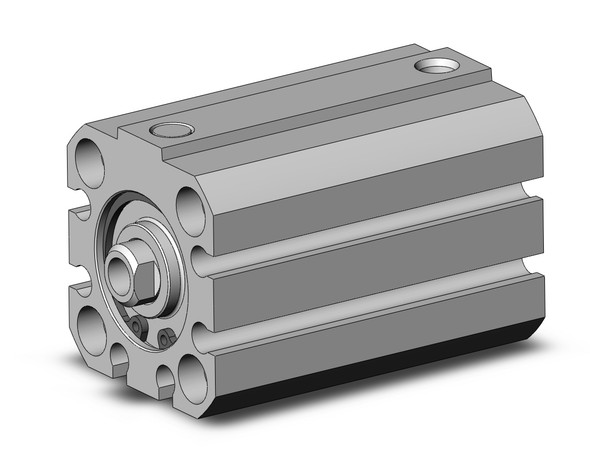 SMC NCDQ8B075-025S Compact Cylinder, Ncq8