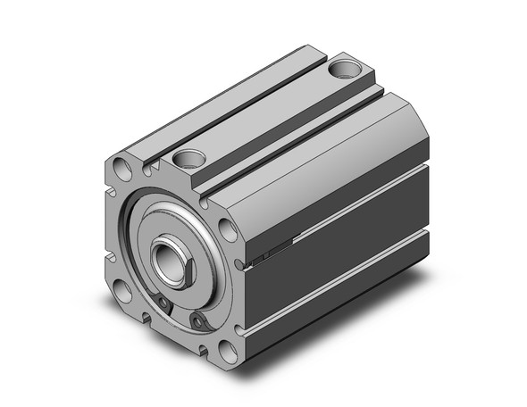 SMC NCDQ8B200-150-A93L Compact Cylinder